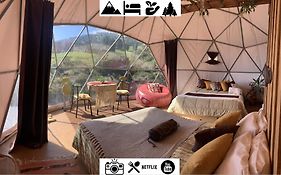Poas Volcano Observatory Lodge & Glamping
